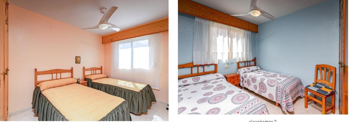 Jardin 5 Playa De Gandia - No Fiestas - Con Wifi Lägenhet Exteriör bild